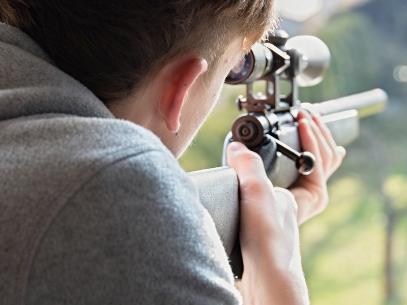 gun safety course for deer hunting